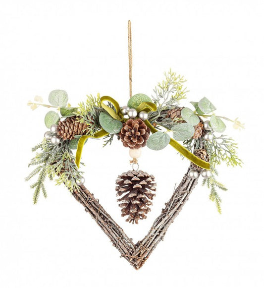 4x Pendaglio Christin Cuore Inn C