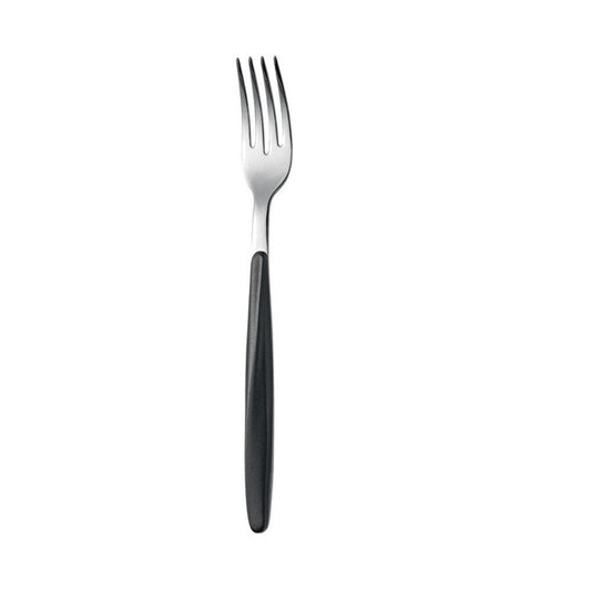 Forchetta My Fusion Guzzini colore nero