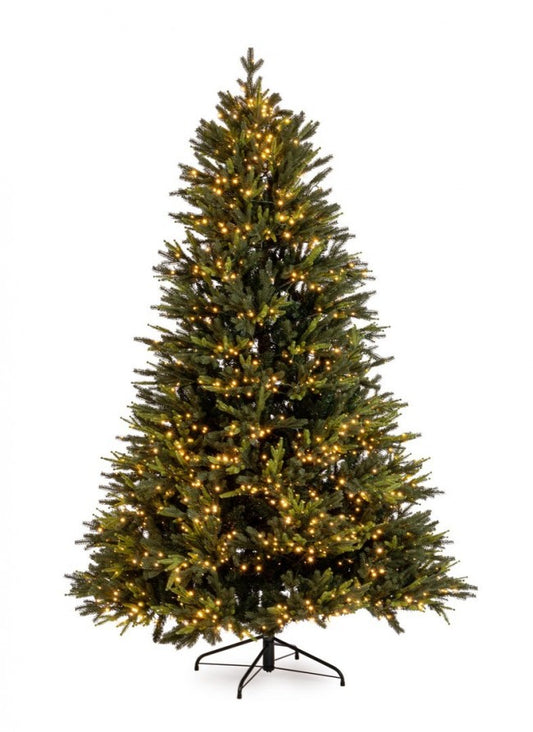 Albero Berkshire H210-5436Rami 1900Led