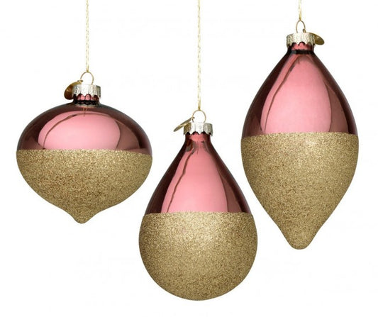 12x Pendaglio Vt Halfway Rosa