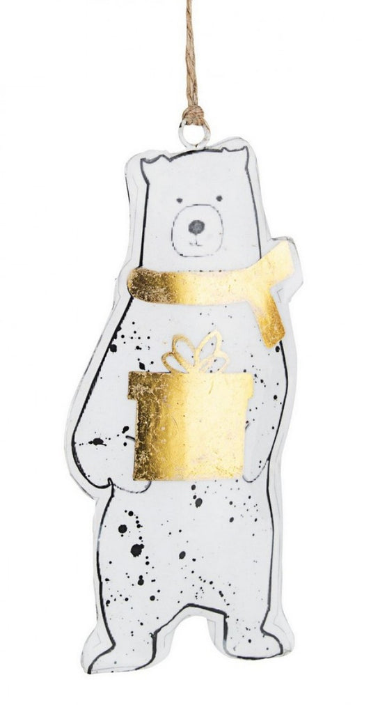 12x Pendaglio Archie Orso