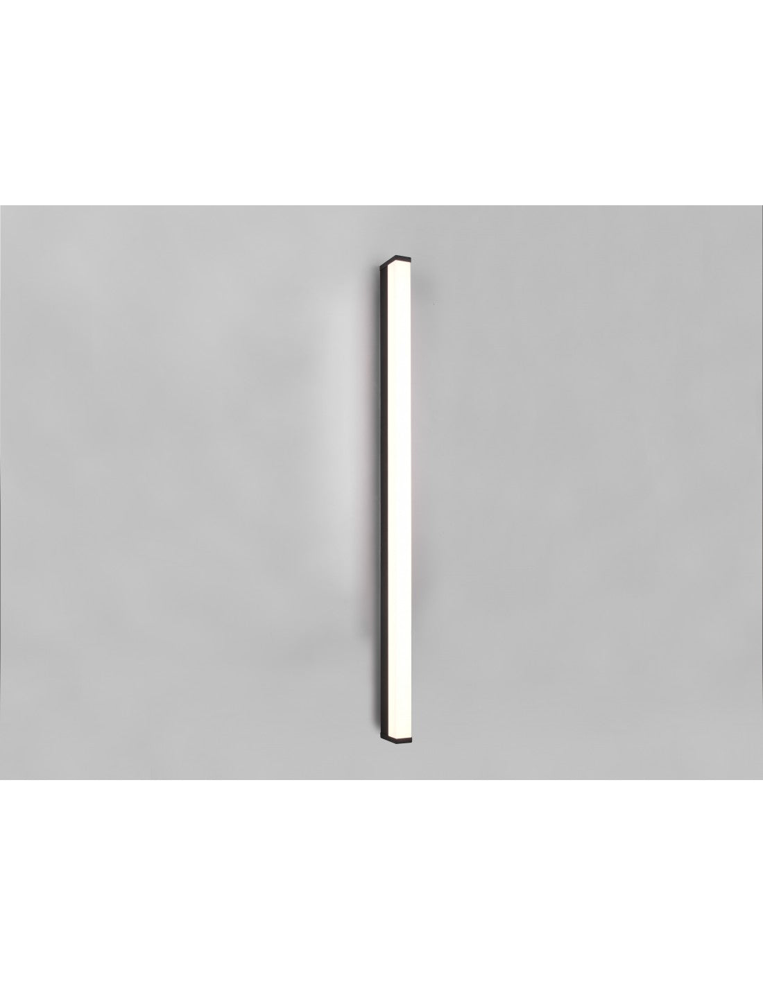 Applique Da Bagno Led 20w Fabio IP44 Nero Trio Lighting