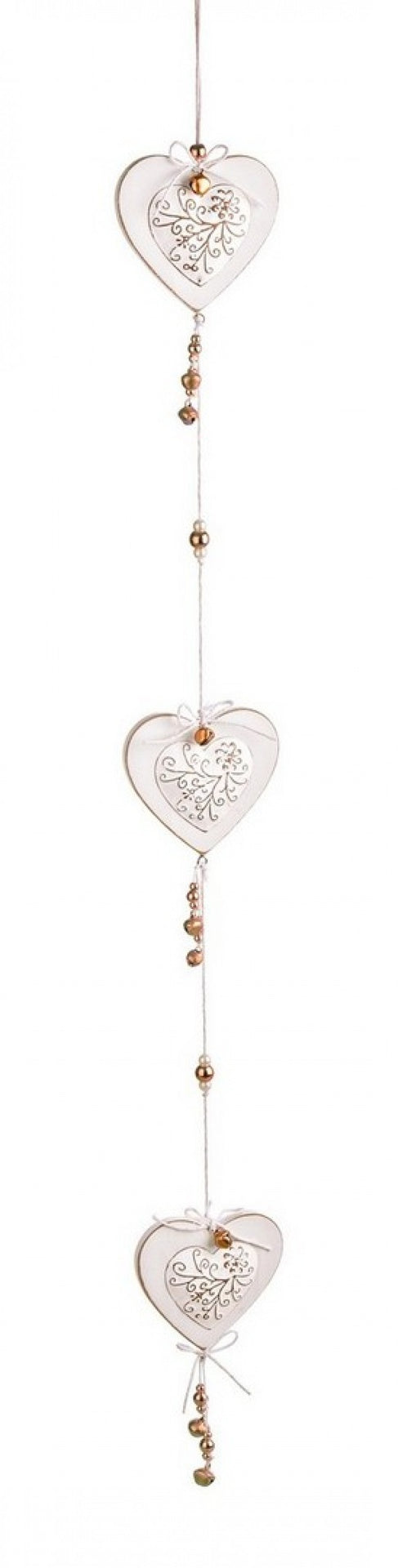 12x String 3F Barocco Cuore