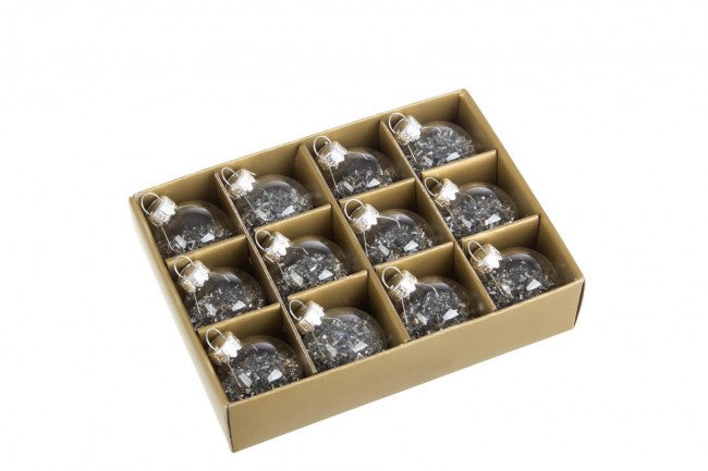 12x Conf12 Sfera Vt Lam Argento D30