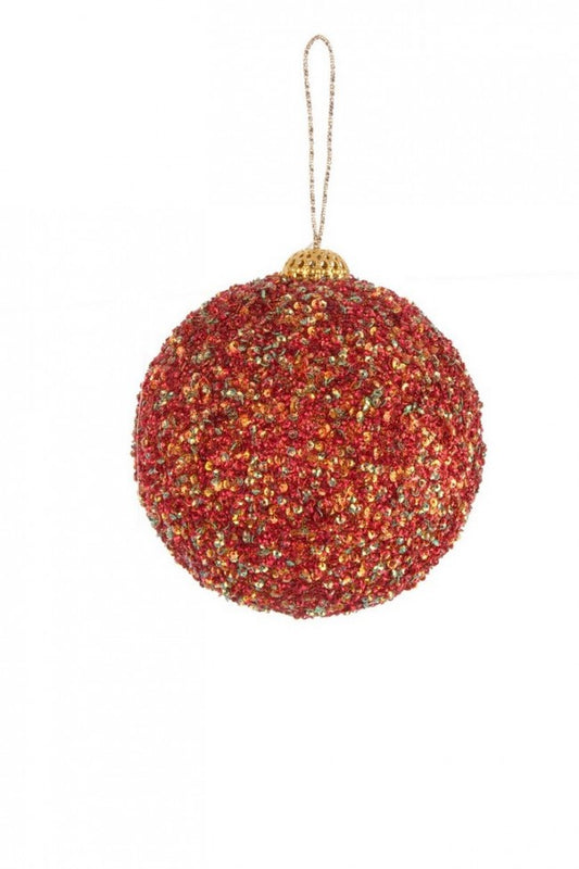 6x Sfera Kaleido Rosso D150