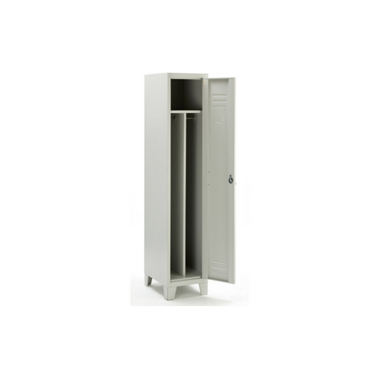 Armadio Sporco-Pulito 1 Anta Cm.179 x 36 x 50P Kit