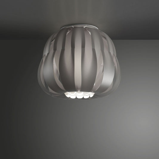 Plafoniera Silver Cm.29 x 23h