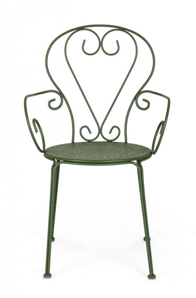 4x Sedia C-Br Etienne Forest