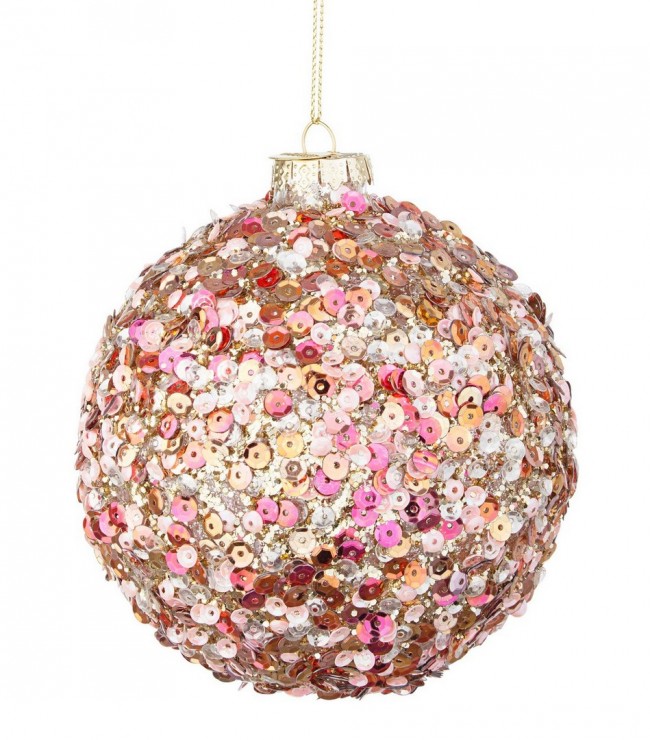 8x Sfera Vt Glow Rosa D100
