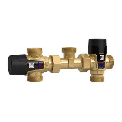 Kit solare per impianti idraulici LK551