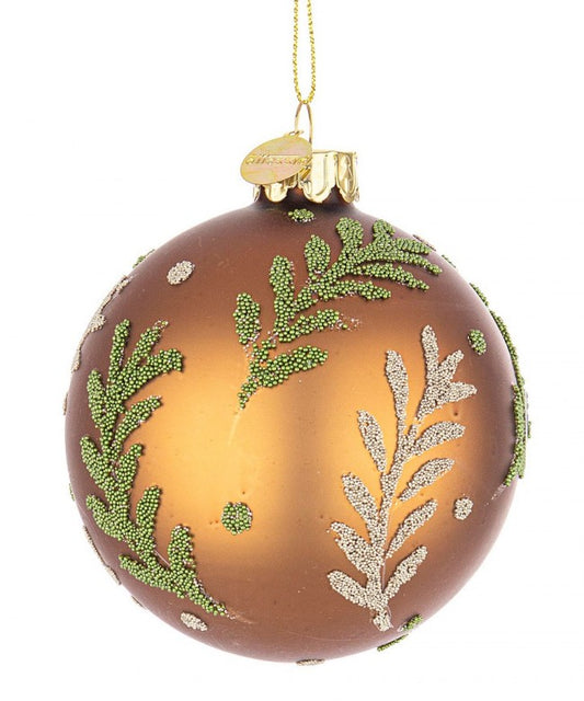 12x Sfera Vt Amelie Bronzo D80