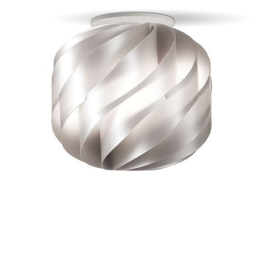Plafoniera Silver Cm. 25 x 24h