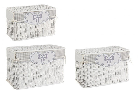Set3 P.Oggetti Kis Grigio