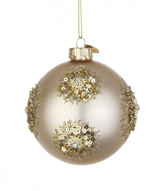 12x Sfera Vt Fairy Champagne D80