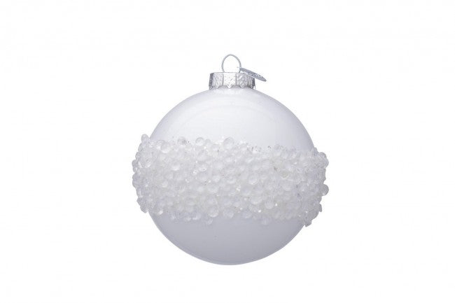 12x Sfera Vt Bubble Bianco D80