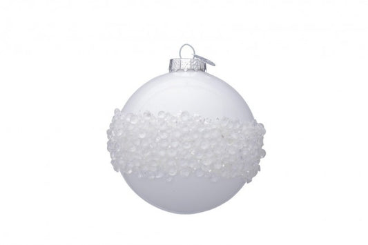 12x Sfera Vt Bubble Bianco D80