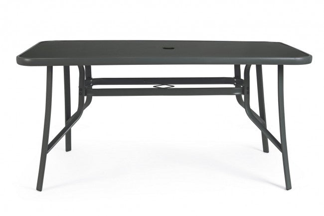 Tavolo per esterno Martinez 150x90xH70cm