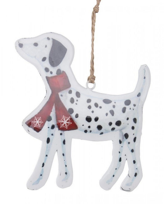 12x Pendaglio Rosy Cane Dalmata