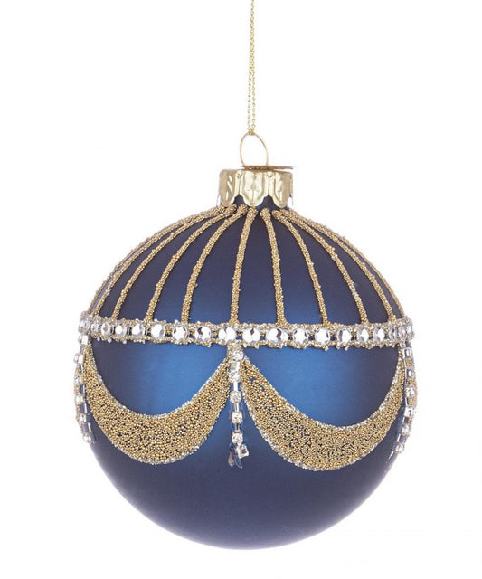 12x Sfera Vt Glyl Blu Sc D80