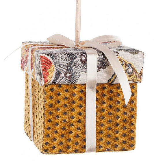 8x Pendaglio Dafne Regalo Multi Ocra