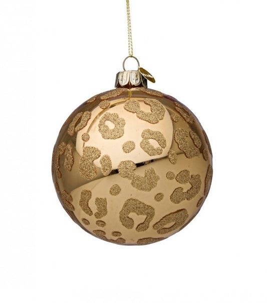 12x Sfera Vt Wildlife Maculato Oro D80