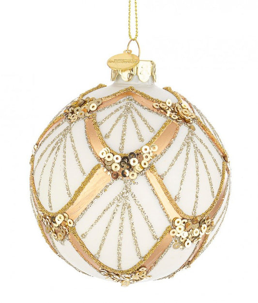 12x Sfera Vt Lux Oro Bianco