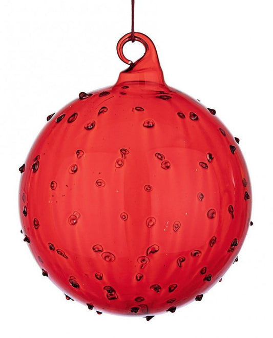 8x Sfera Vt Rugiada Rosso D100
