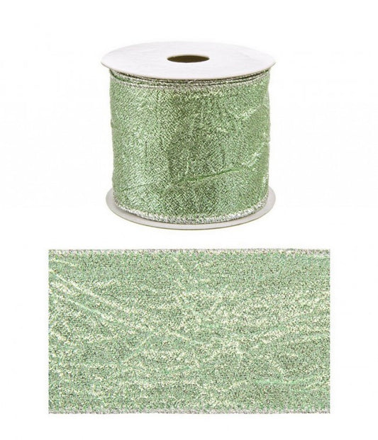 12x Nastro Goffrato Verde 4M Display12