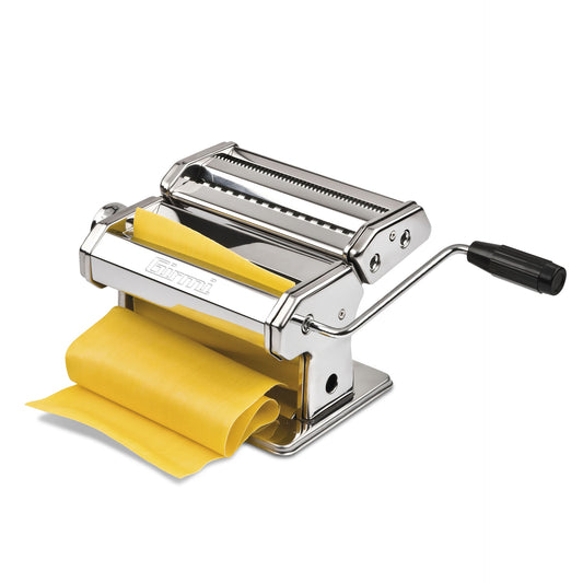 Macchina per pasta IM90 Girmi manuale in acciaio inox.