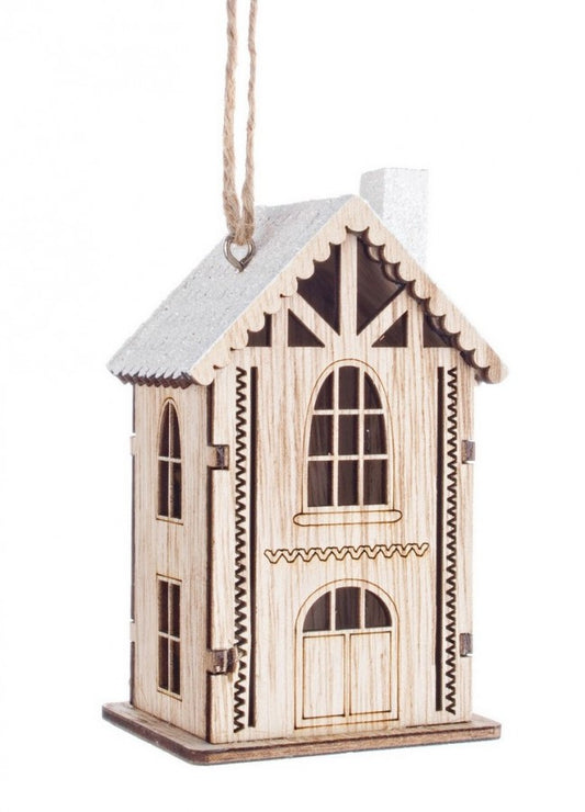 12x Pendaglio Agathine Casa 6,5X20H