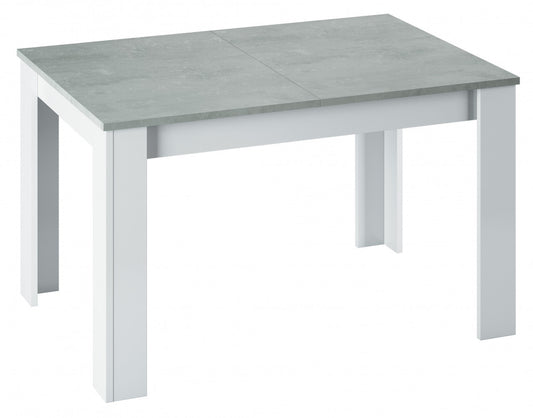 Tavolo Kendra Cm. 90 x 140-190 x 78 Kit