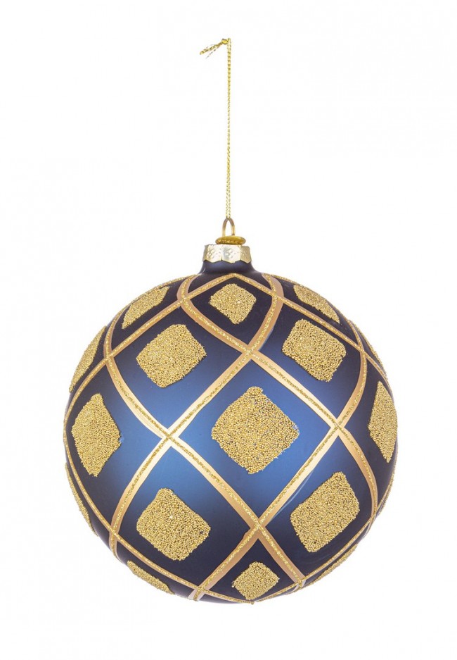 6x Sfera Vt Glint Blu Notte