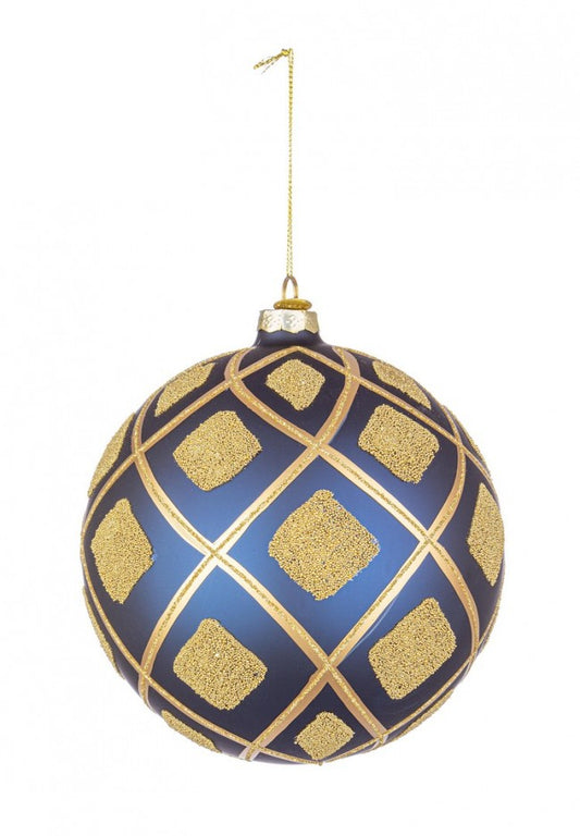 6x Sfera Vt Glint Blu Notte