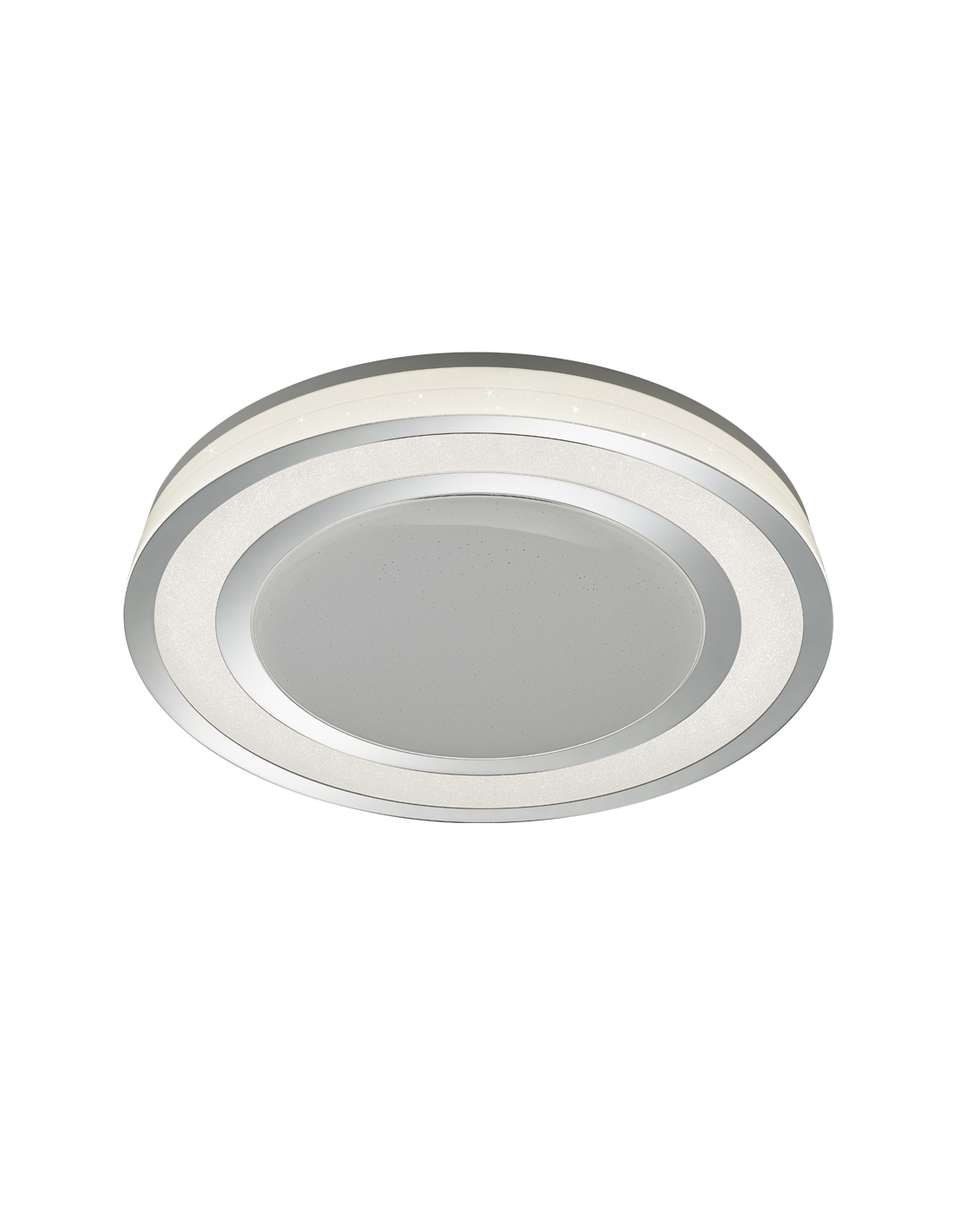 Plafoniera Applique Led 45w Noriaki Effetto Stelle Trio Lighting