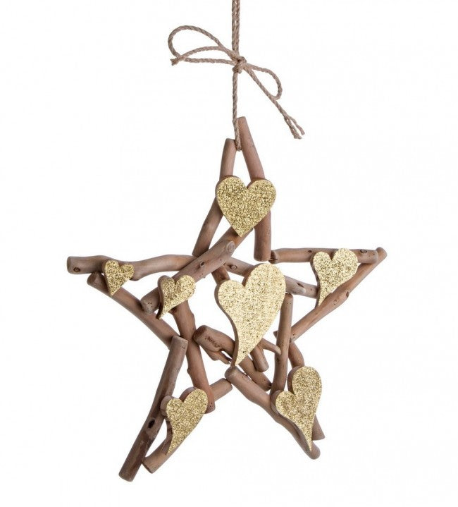 8x Pendaglio Lyric Stella C