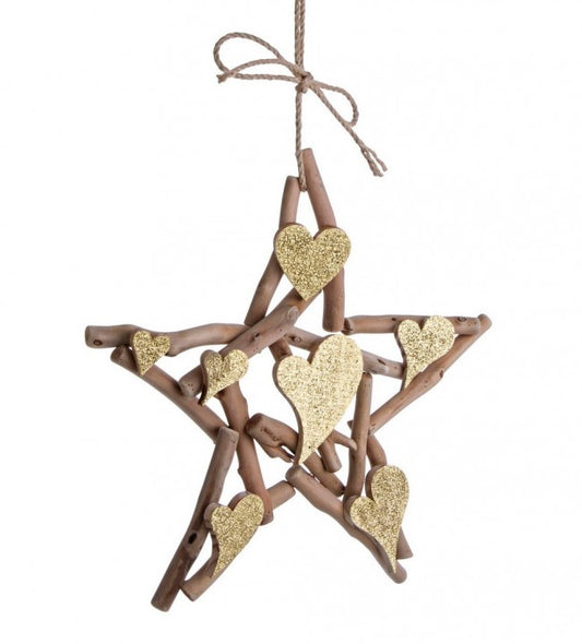 8x Pendaglio Lyric Stella C