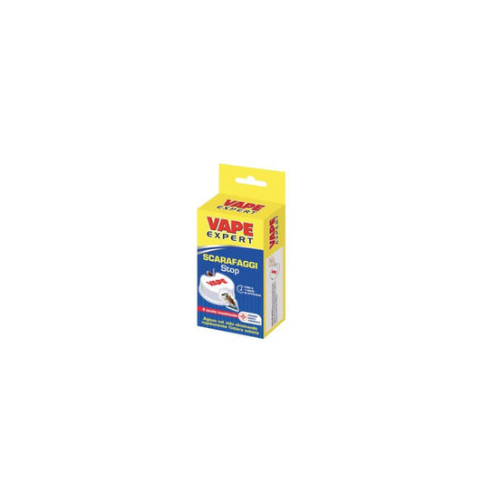 Trappola scarafaggi Vape Expert CFPZ 4