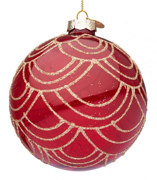 8x Sfera Vt Prism Rosso D100
