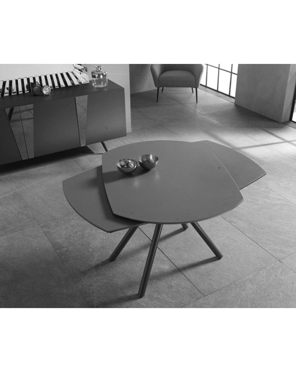 Tavolo Allungabile 120-180 x 90 cm - Kyoto four