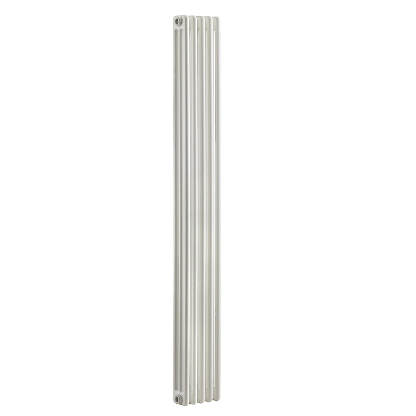 Riscaldamento efficiente: radiatore tubolare in acciaio 3 colonne mod.660