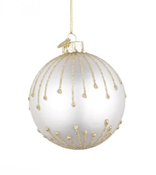 12x Sfera Vt Amber Bianco D80