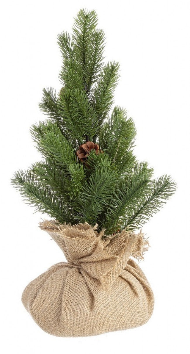 12x Albero Siror Verde L