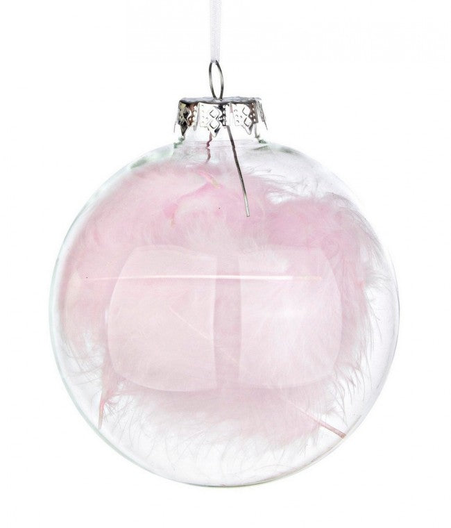 8x Sfera Vt Plumage Rosa D100