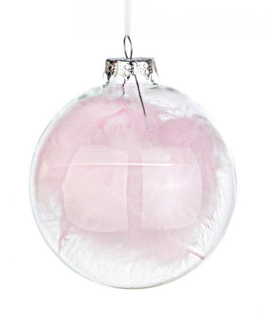 8x Sfera Vt Plumage Rosa D100