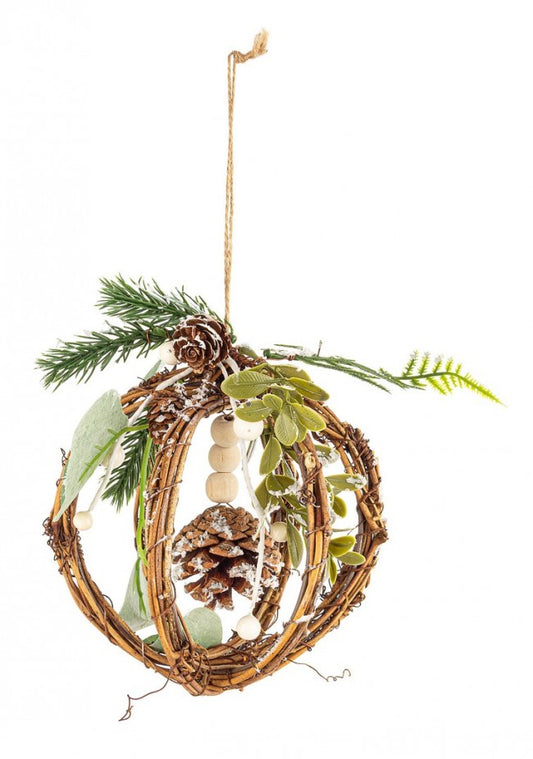 6x Sfera Hilly Aperta Nat C