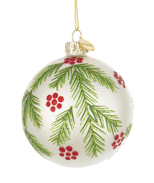 12x Sfera Vt Trees Bianco D80