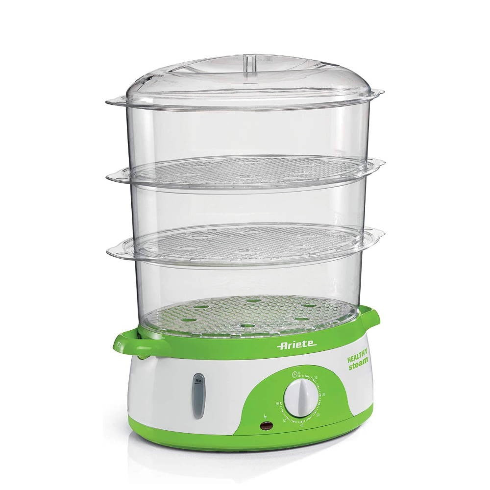 Vaporiera Healthy Steam Ariete